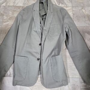 Goodfellow & Co Olive Kenwood Blazer